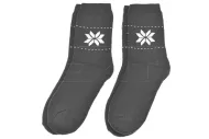 Bambusové termo ponožky Pesail FW4011 - 2 páry, velikost 35-38