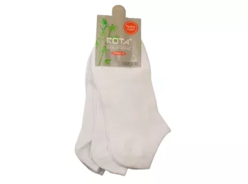 Dámské podkotníkové ponožky ROTA H-102 - 3…